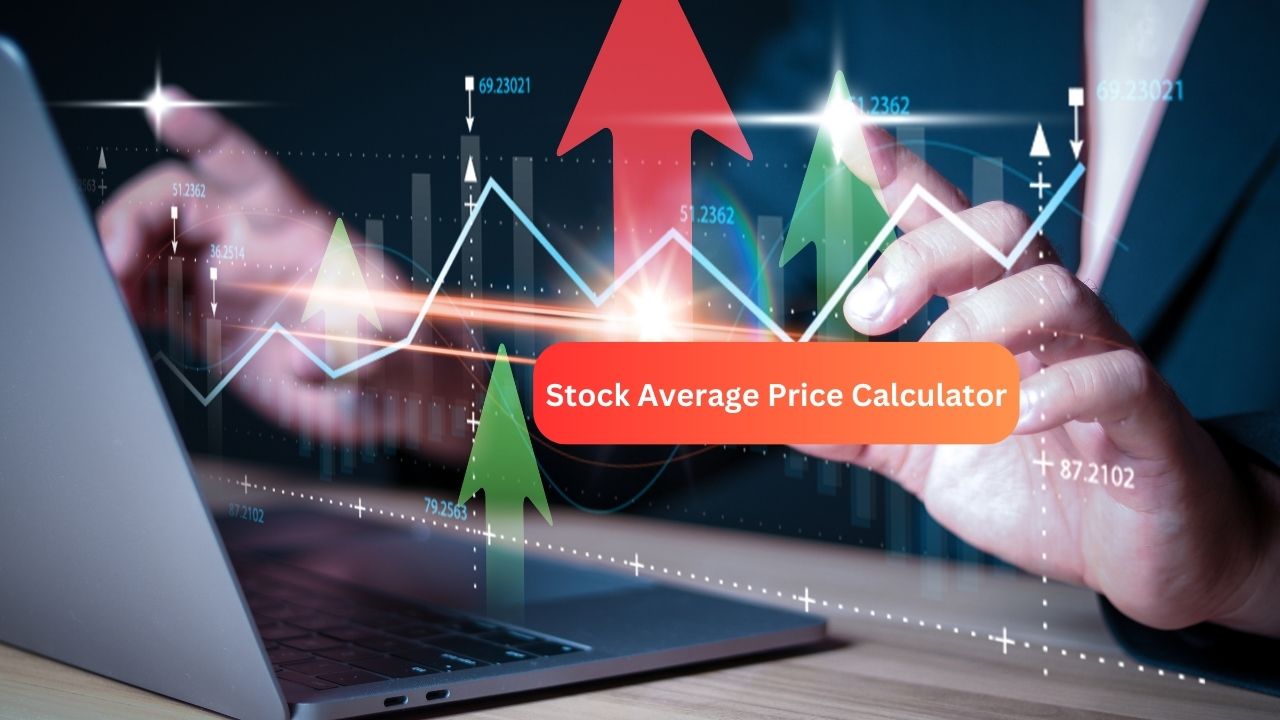 Stock Average Price Calculator