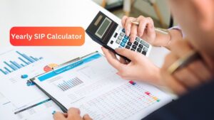 Yearly SIP Calculator