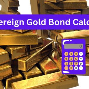 Sovereign Gold Bond Calculator