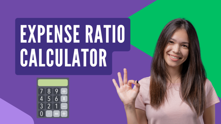 Expense Ratio Calculator