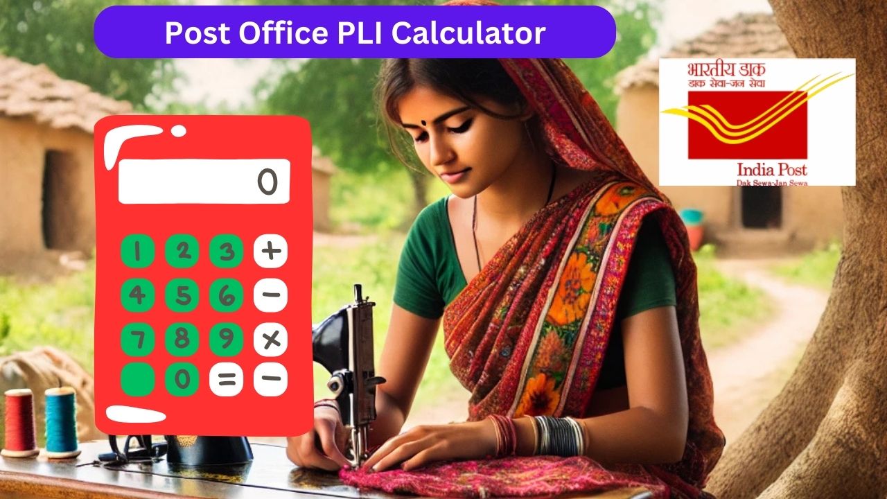 Post Office PLI Calculator