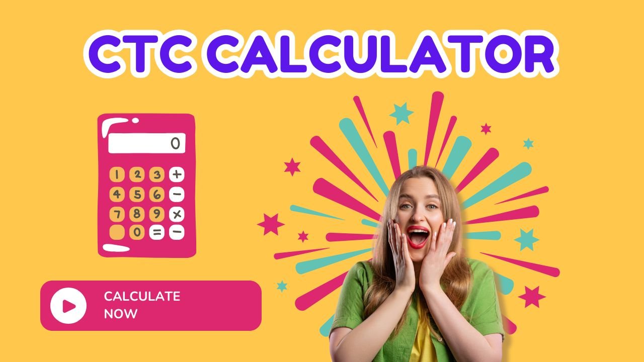 CTC Calculator 1 CTC Calculator