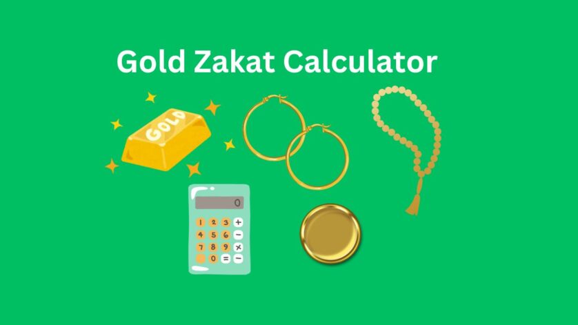 zakat calculator on gold