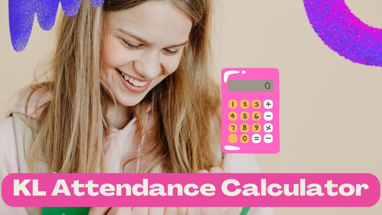 KL Attendance Calculator