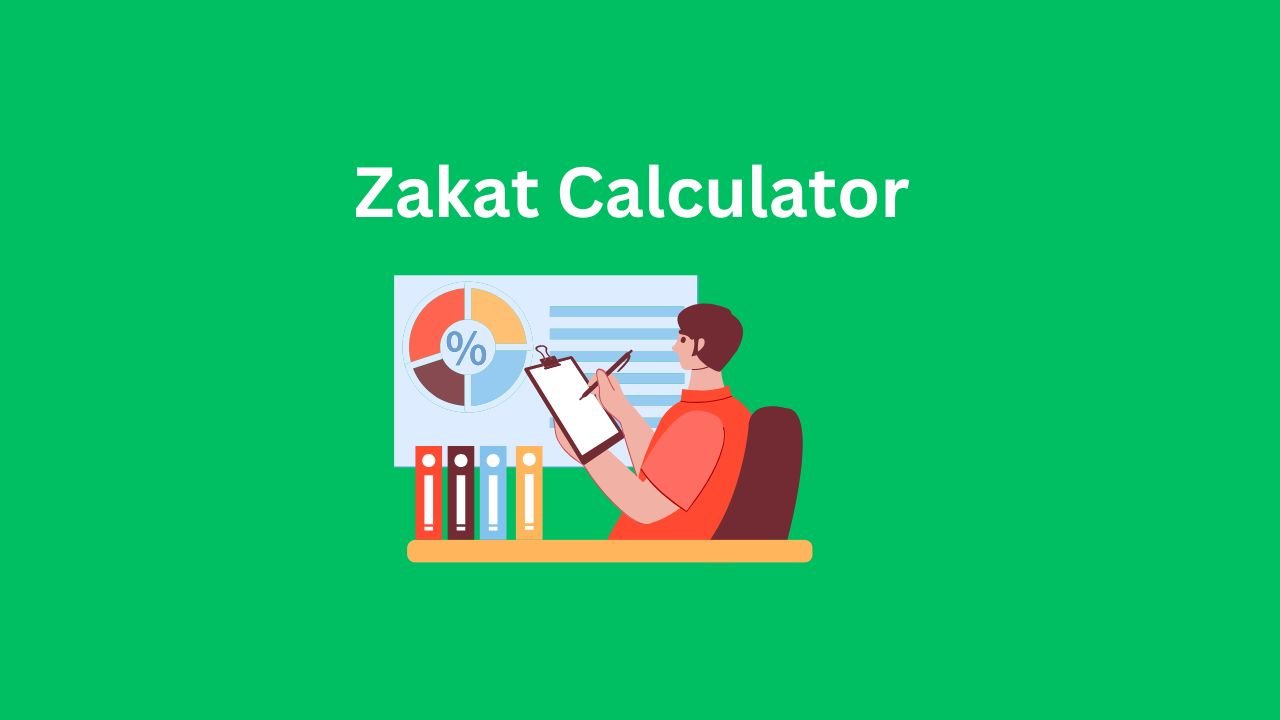 Zakat Calculator - Quick and Easy Zakat Calculator in Just Few Steps 1 Zakat Calculator
