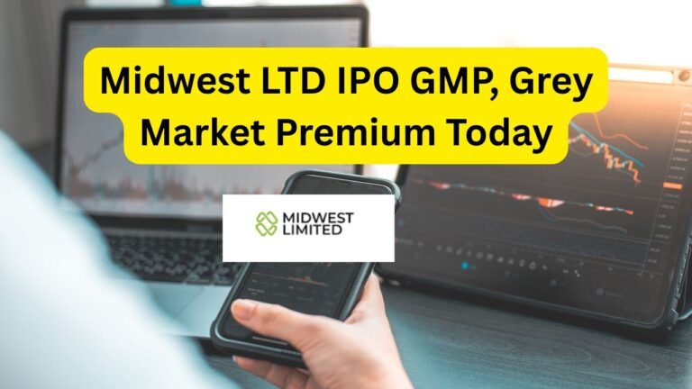 Midwest LTD IPO GMP, Grey Market Premium Today