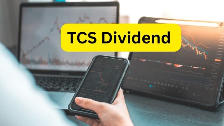 TCS Dividend