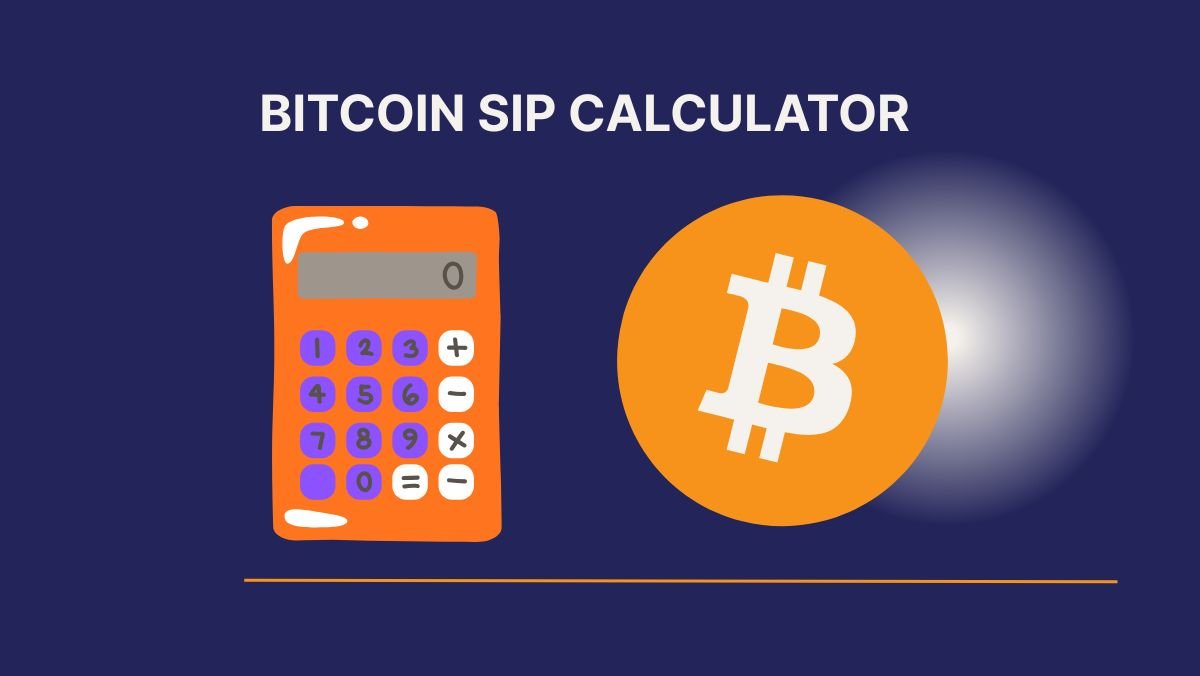 Bitcoin SIP Calculator
