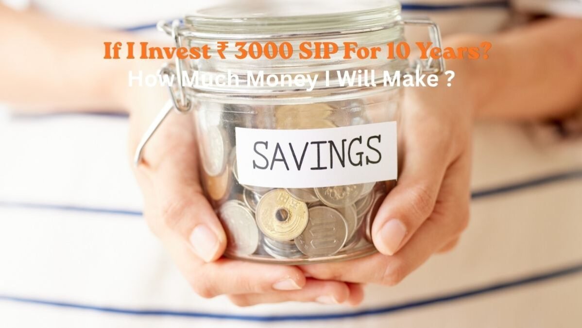 5000 SIP For 10 Years