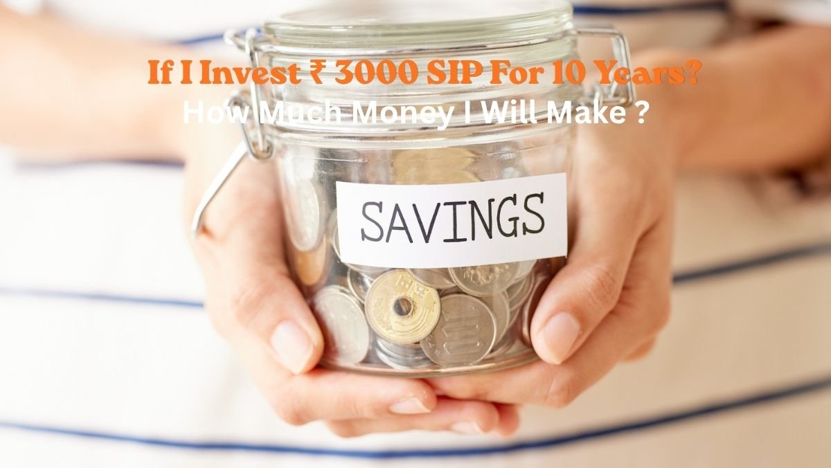 5000 SIP For 10 Years